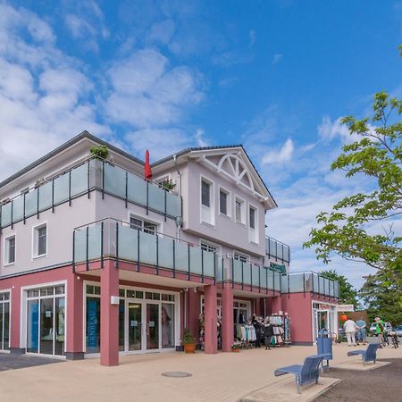 Hafenstrasse 27 Ankerplatz 4 Leilighet Zingst Eksteriør bilde