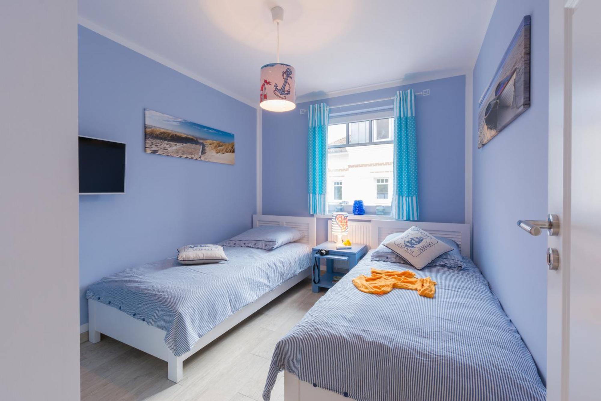 Hafenstrasse 27 Ankerplatz 4 Leilighet Zingst Eksteriør bilde