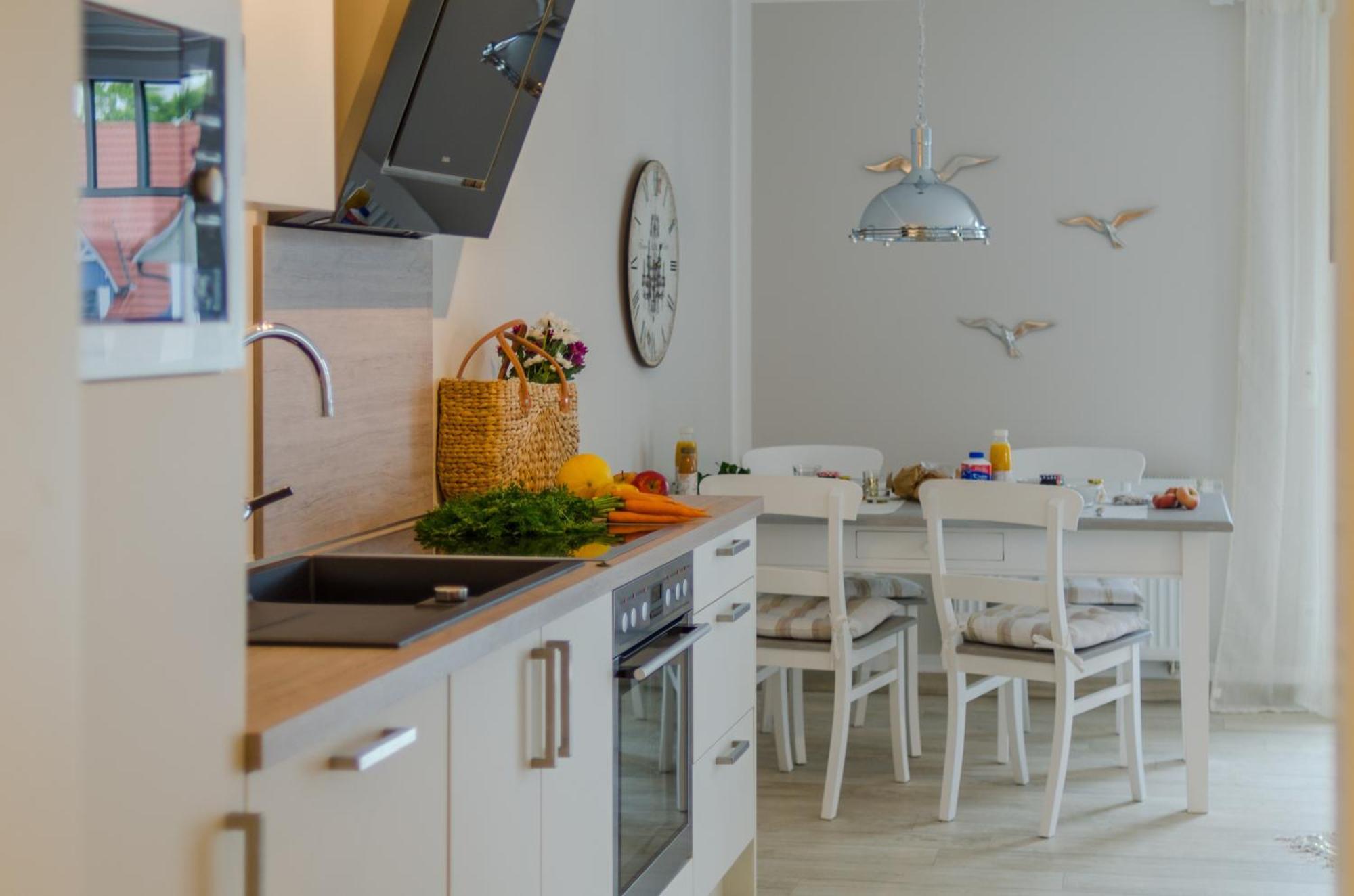 Hafenstrasse 27 Ankerplatz 4 Leilighet Zingst Eksteriør bilde
