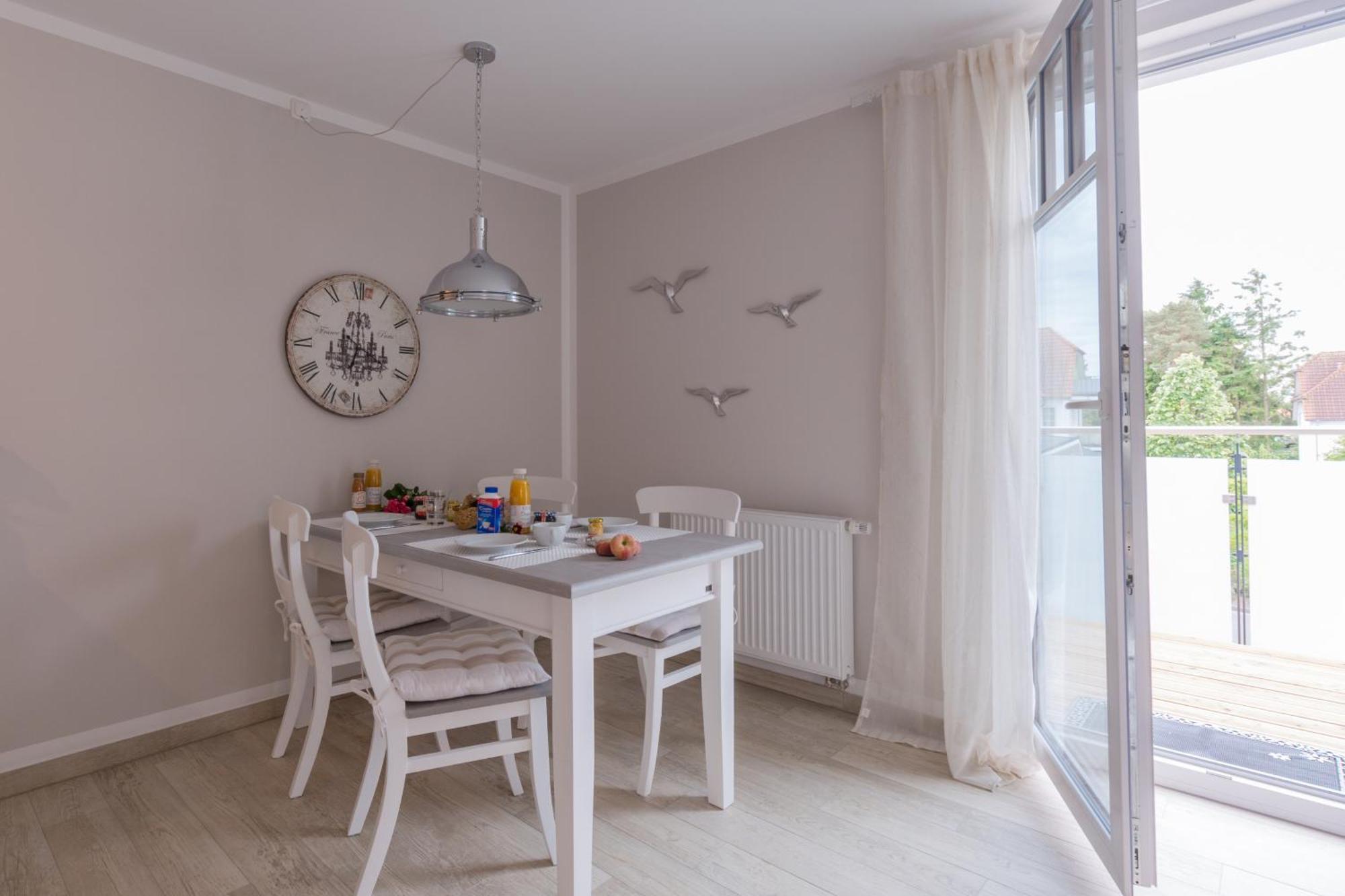 Hafenstrasse 27 Ankerplatz 4 Leilighet Zingst Eksteriør bilde