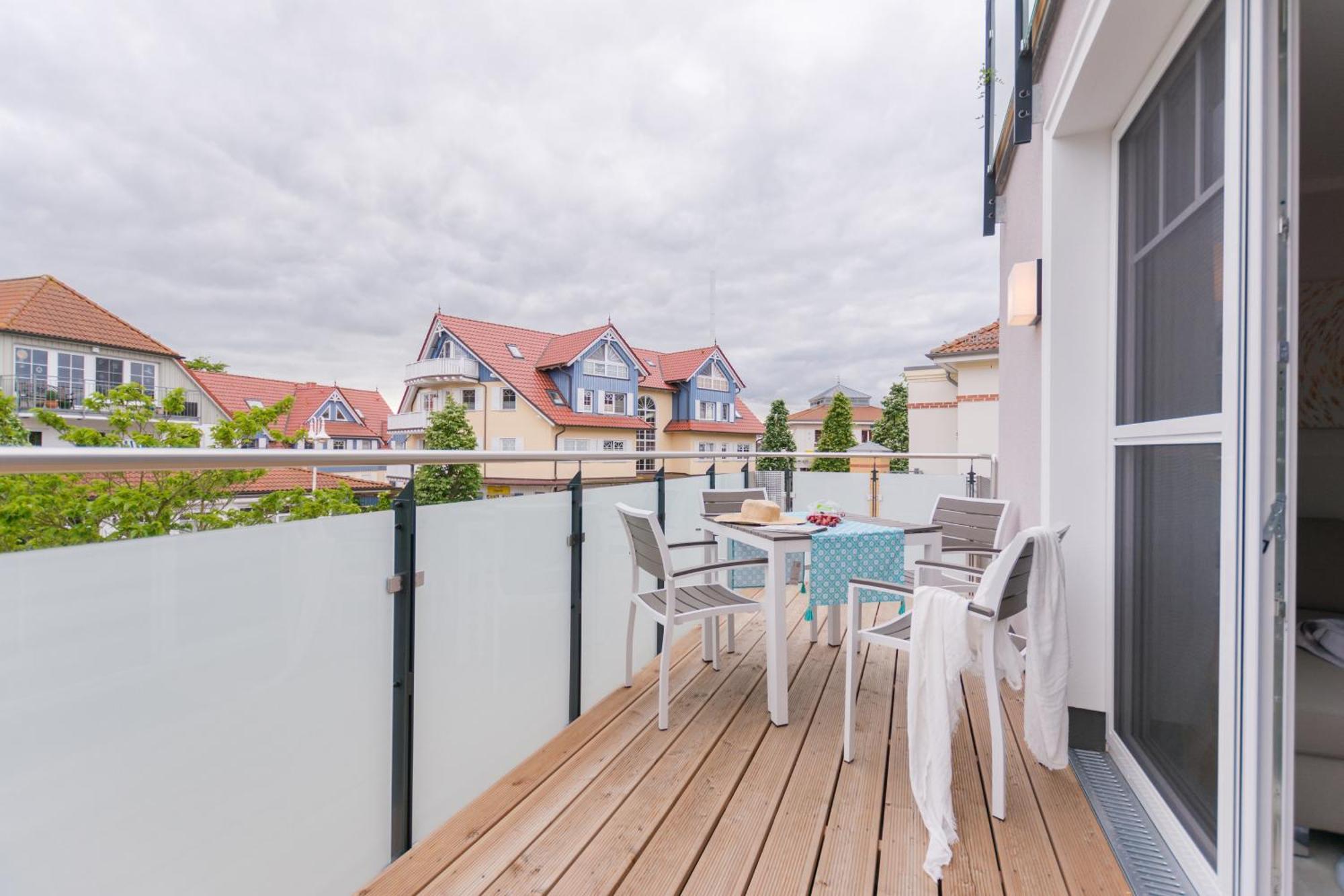 Hafenstrasse 27 Ankerplatz 4 Leilighet Zingst Eksteriør bilde